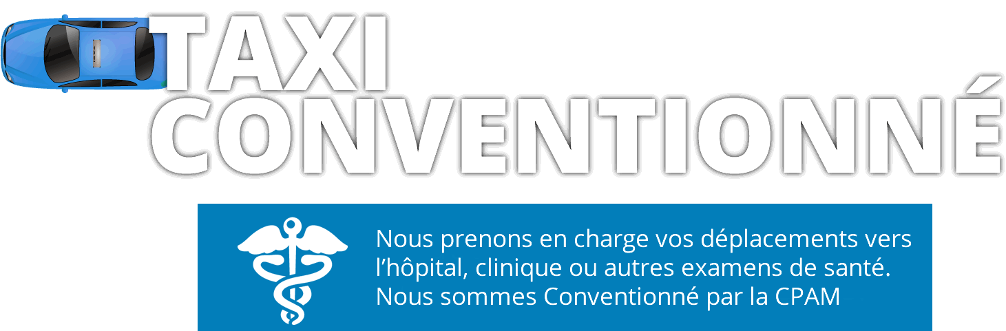Taxi conventionné
